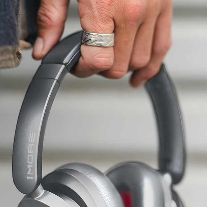 Image du produit 1More Casque SonoFlow, ANC (bleu) (ANC, 70 h, Sans fil)
