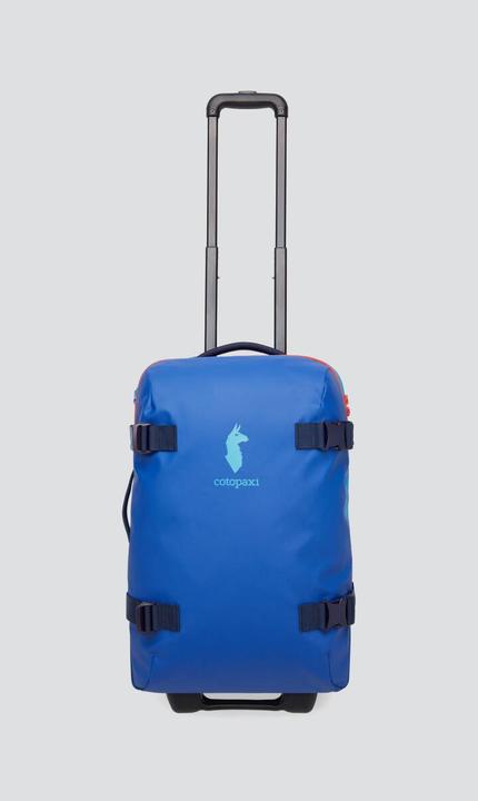 Actual product image Cotopaxi Allpa - Roller Bag 38L Pacific (38 l, M (50 - 90l))