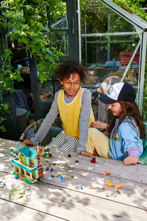 Produktbild LEGO Autumns Haus (41730, LEGO Friends)
