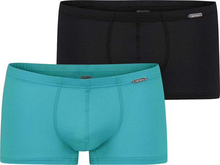 Olaf Benz Retro Pants RED1201 Minipants (M, 2er Pack)