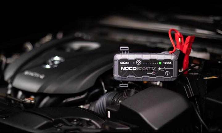 Actual product image Noco GBX55 Vehicle jump starter 1750 A (1750 A, 3834 mAh)