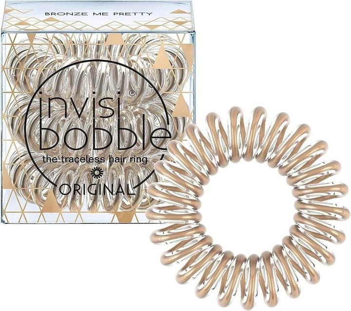 Produktbild Invisibobble Original Bronze Me Pretty (Haargummi)