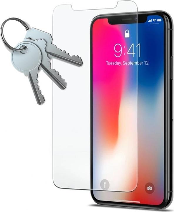 Produktbild Screenguard 100% Display Schutz Folie Apple iPhone 11 Pro Crystal Clear (1 Stück, Apple iPhone 11 Pro)
