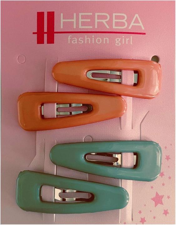 Image du produit Herba Clips pour enfants (4 pcs)