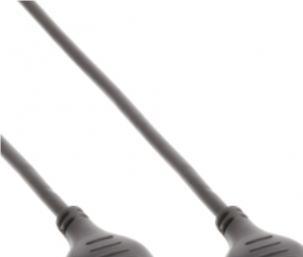 Actual product image InLine HDMI (Typ A) — HDMI (Typ A) (1.80 m, HDMI)