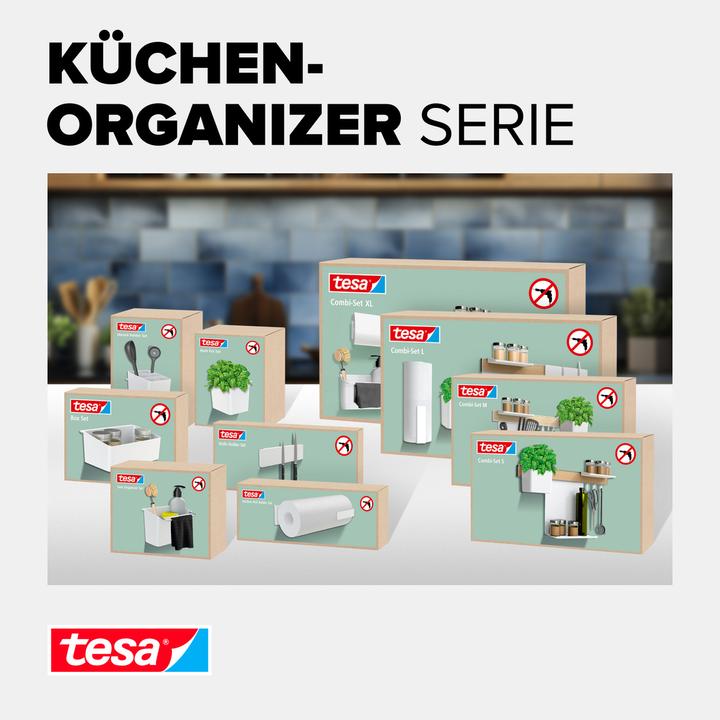 Produktbild tesa Messer-Magnetleiste