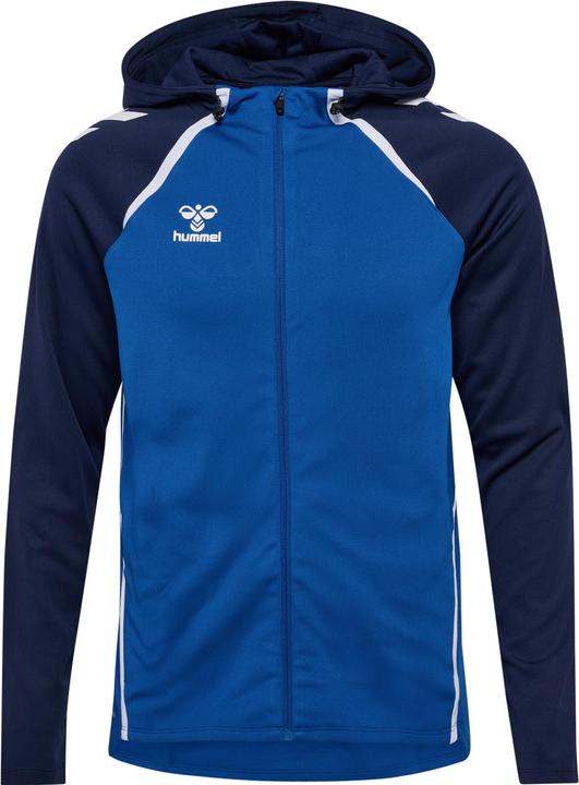 Actual product image hummel hmlLEAD 2.0 ZIP HOODIE (L)