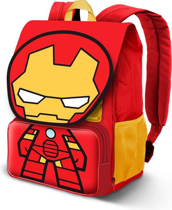 Karactermania Small EXP Expandable Backpack Alloy