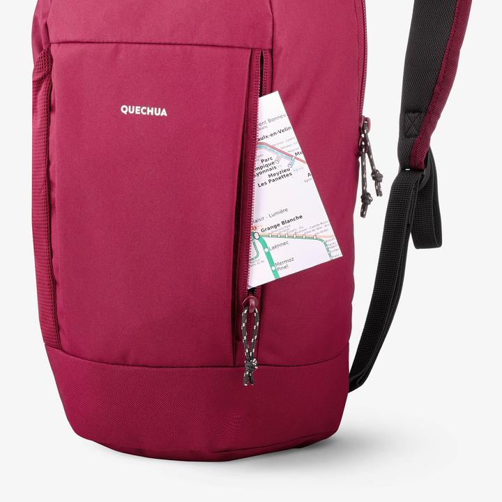 Immagine prodotto Quechua Zaino da trekking Arpenaz - NH100 - 10 L (10 l)