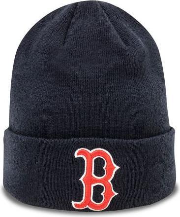 Image du produit New Era Beanie Cuff Boston Red Sox (Taille unique)