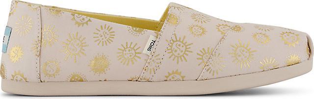 Produktbild Toms Alpargata 3.0 Print Damen Espadrilles (41)