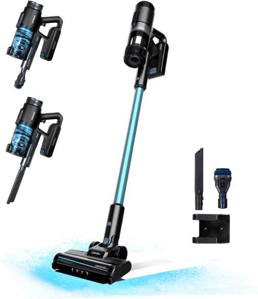 Cecotec Scopa Ricaricabile Conga Rockstar 1500 215W