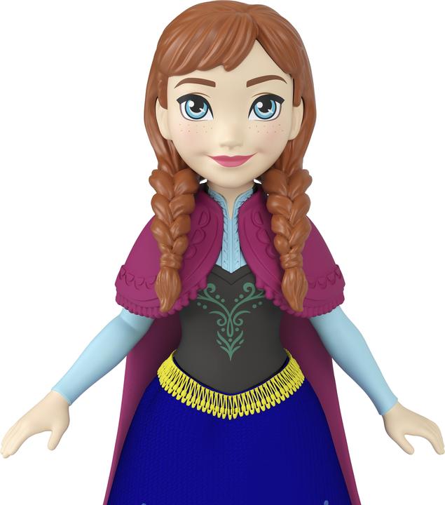 Produktbild Disney Frozen Die Eiskönigin Small Dolls Asst CDU Series