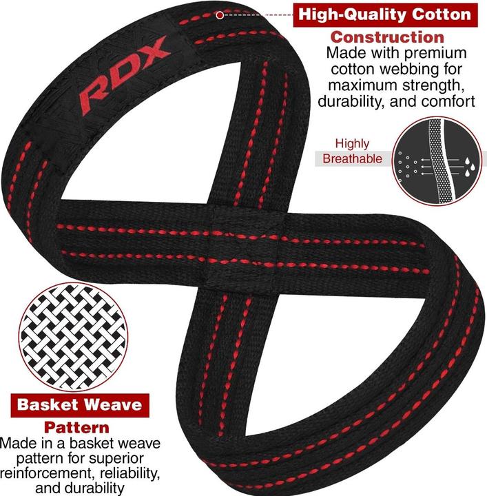 Immagine prodotto Rdx Zughilfen Krafttraining