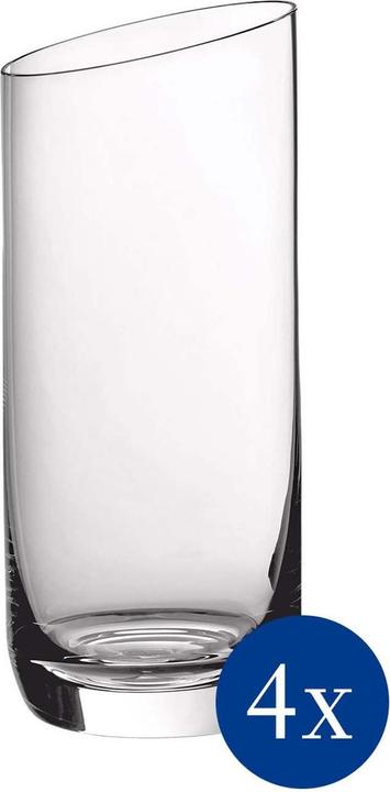 Gobelet à long drink, set de 4 pièces NewMoon (3.60 dl, 4 x, Verres à long drink)