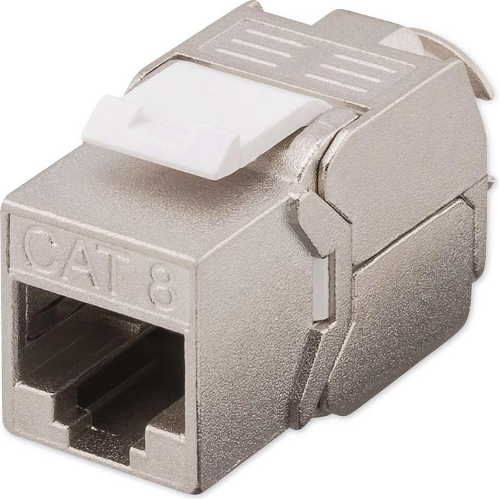 Goobay Keystone module RJ45 (Keystone module)