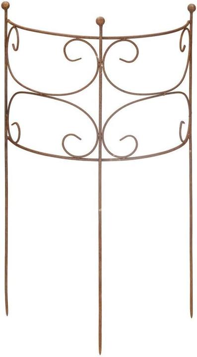 Produktbild Ecosoul Halbrundes Rankgitter (50 cm)