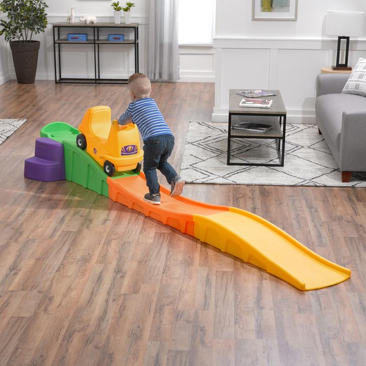 Actual product image Step2 Up & Down Roller Coaster