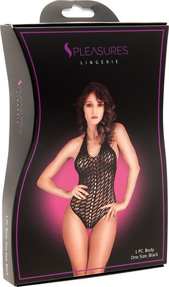 Immagine prodotto S Pleasures Body Thong (Taglia unica)