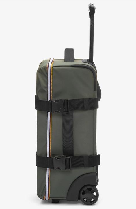 Image du produit K-Way Blossac- Sac de voyage à roulettes (34 l, Bagage à main (jusqu'à 50l))