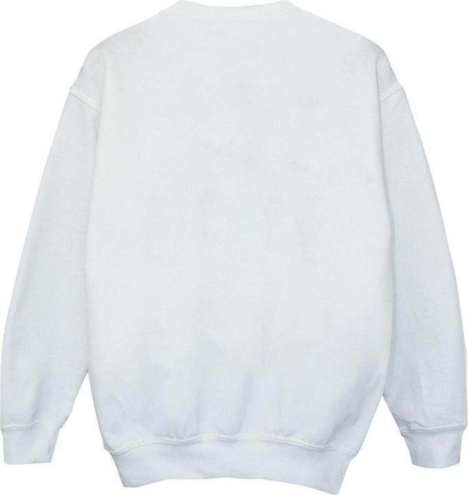 Produktbild Disney Lilo And Stitch Collegial Sweatshirt Mädchen (128)