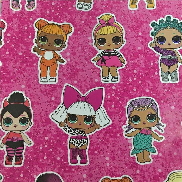 Actual product image Party Delights Paper cadeau LOL Surprise