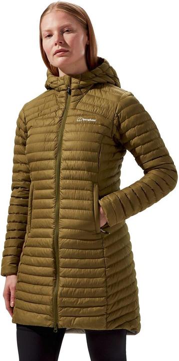 Immagine prodotto Berghaus Giacca micro lunga Nula (10, S)