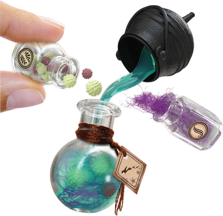 Actual product image MGA Miniverse - Harry Potter Make It Mini Potions (assorted)