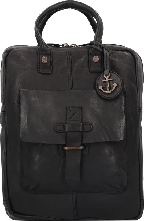 Produktbild Harbour 2nd Urban Poets Handtasche Leder 23 cm Laptopfach