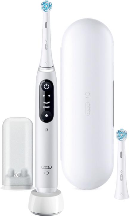 Image du produit Oral-B iO Series 6 (Brosse à dents oscillo-rotative)