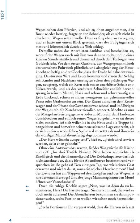 Produktbild Kleider machen Leute (Deutsch, Gottfried Keller, 2020)