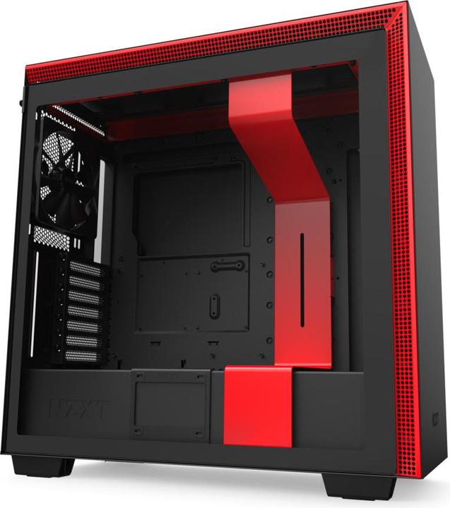 Image du produit NZXT H710 (ATX, mATX, Mini-ITX, E-ATX)