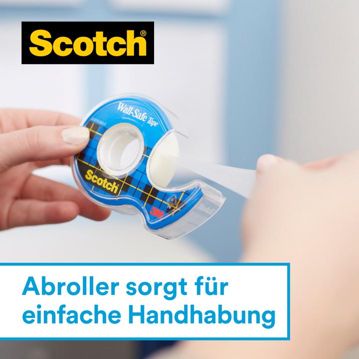 Produktbild Scotch Wall-Safe Tape
