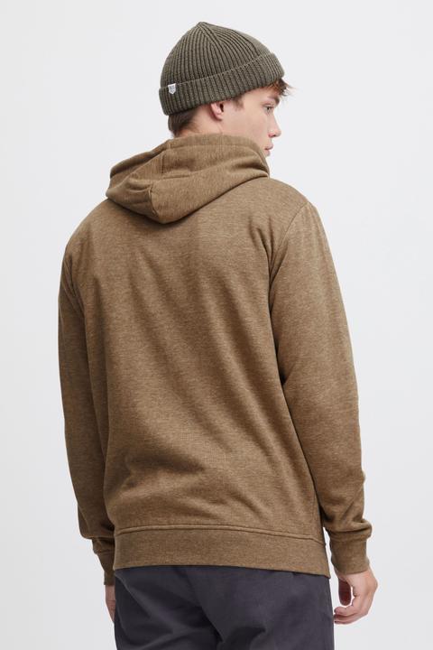 Actual product image Solid Olli Men's Hooded Jacket Zip (XL)