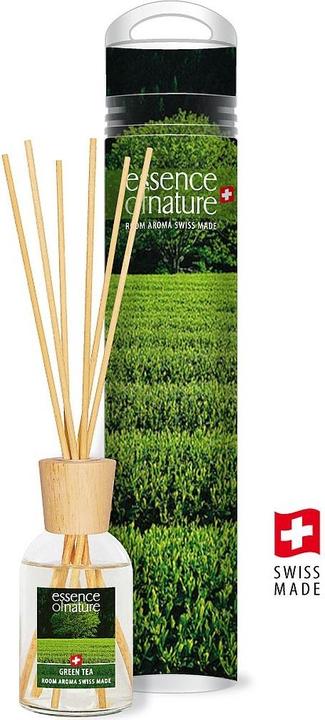 Image du produit Essence of Nature Parfum d'ambiance Thé vert avec AromaSticks (100 ml)