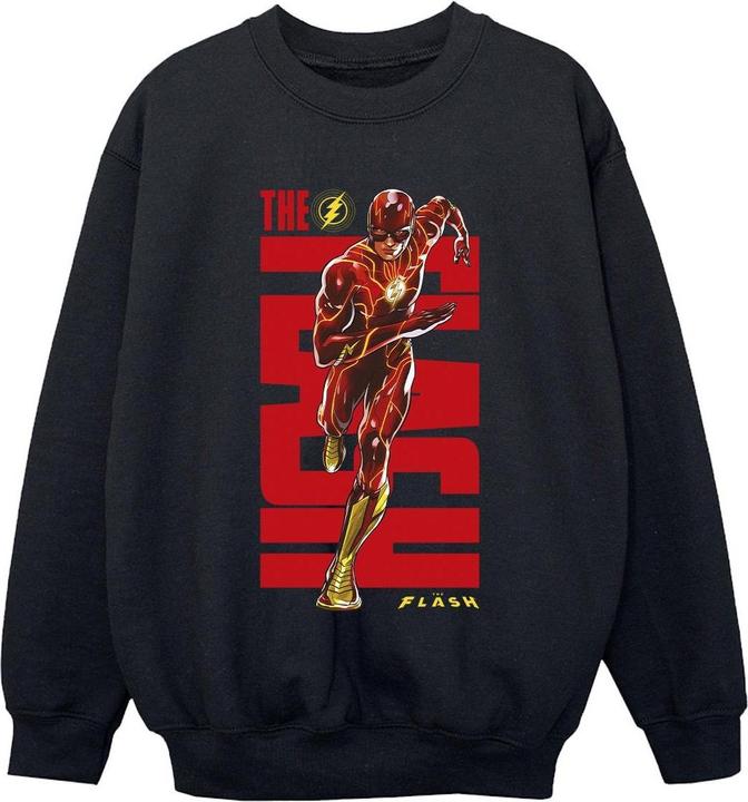 Produktbild The Flash Dash Sweatshirt Jungen (140, 146)