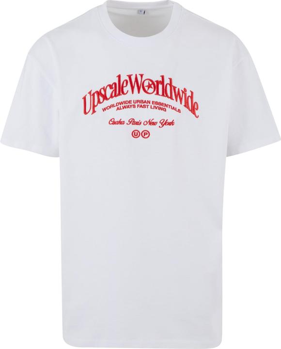 Urban Classics Upscale Upscale World Wide Heavy Oversize Tee - 185289 (XXL)