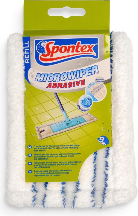 Image du produit Spontex Floor Mop Refill Spontexabrasive (1 pcs)
