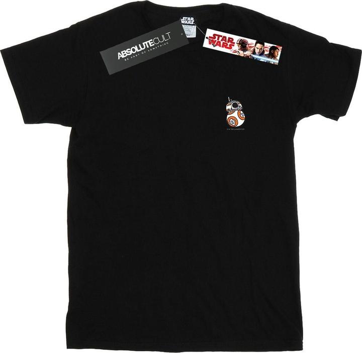 Image du produit Star Wars - T-shirt THE FORCE AWAKENS BB-8 CHEST PRINT - Femme (L)