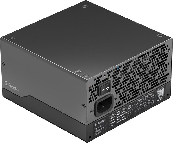 Produktbild Fractal Ion+ 2 (560 W)