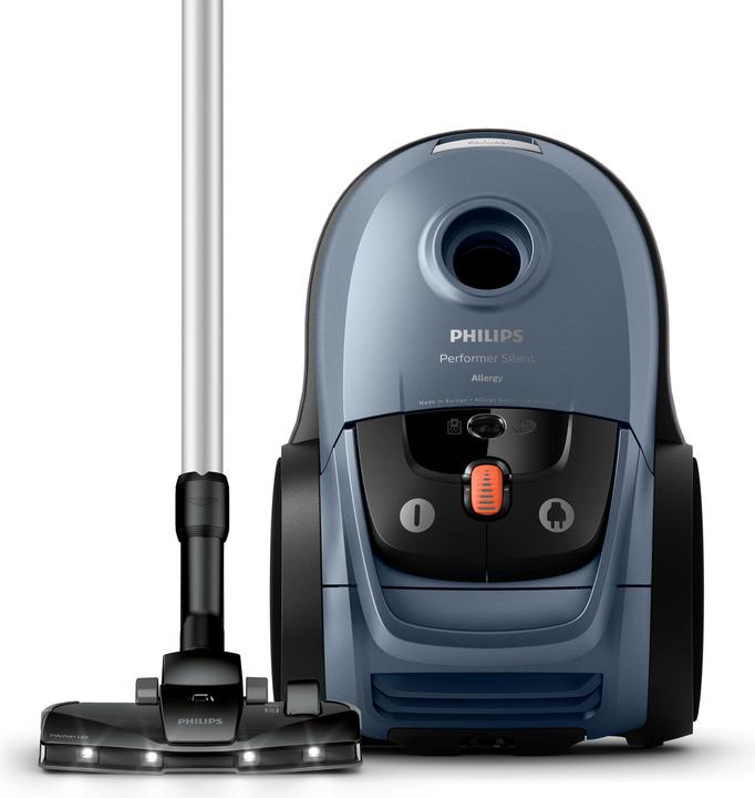 Produktbild Philips Performer Silent FC8787/09 Staubsauger mit Beutel