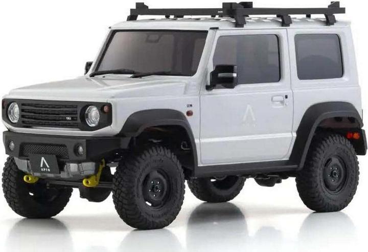 Image du produit Kyosho Scale Crawler Mini-Z MX-01 Suzuki Jimny Sierra, Weiss RTR (RTR Prêt à fonctionner)