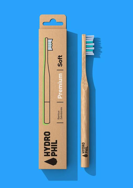 Produktbild Hydrophil Toothbrush Premium SOFT (Weich, 1 x)