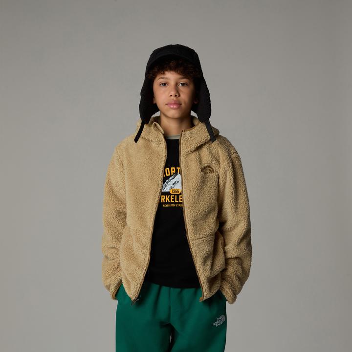 Produktbild North Face Teen's Campshire Full Zip Hoodie (158, 164, XL)