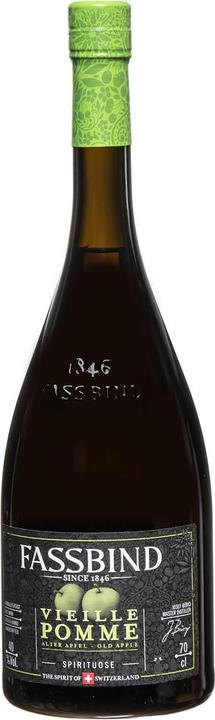 Produktbild Fassbind Vieille Pomme (1 x 70 cl)