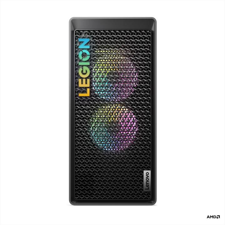 Image du produit Lenovo Legion T5 26ARA8 90UY00CRMH (90UY00CRMH) (AMD Ryzen 7 7700X, 32 Go, 1000 Go, GeForce RTX 4070 Super)