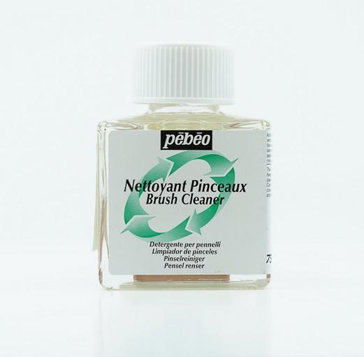 Actual product image Pebeo Brush Cleaner (75 ml)
