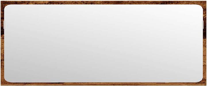Immagine prodotto VidaXL 4-tlg. Badmöbel-Set Altholz-Optik Holzwerkstoff Badmöbelset
