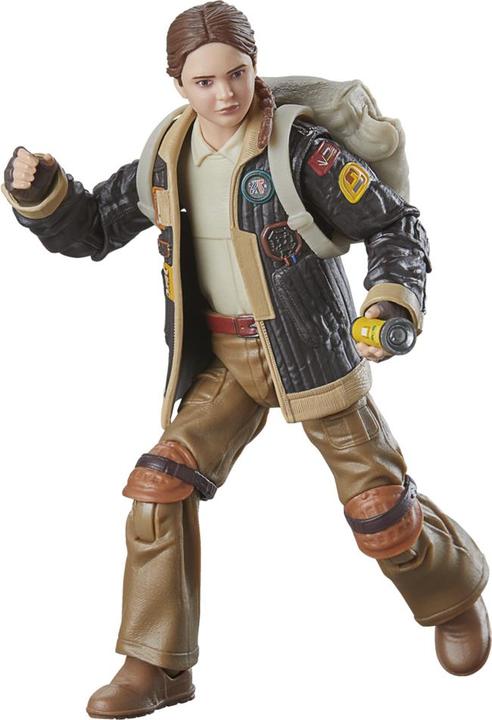 Immagine prodotto Hasbro Star Wars The Black Series Fern Skeleton Crew - Figura d'azione da 15 cm