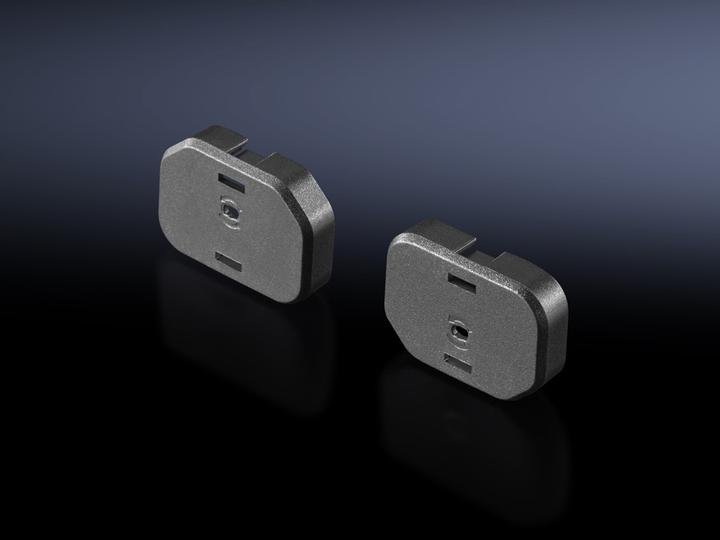 Immagine prodotto Rittal Coprifessure per C13, 10 pz.
